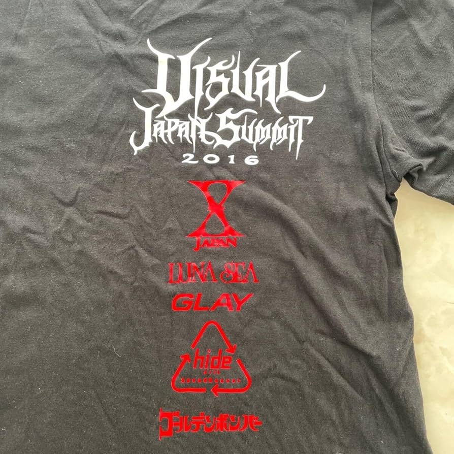 【残り1点】早い者勝ち 　　LUNA SEA GLAY Tシャツ 残り1点】早い者勝ち LUNA SEA GLAY Tシャツ 残り1点】早い者